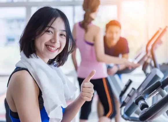 Tập gym, gymer, tập thể dục