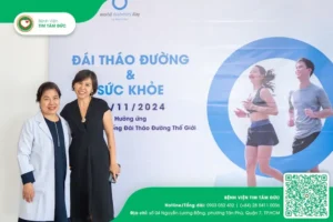 Ngày Đái tháo đường Thế giới 2024