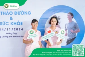 Ngày Đái tháo đường Thế giới 2024