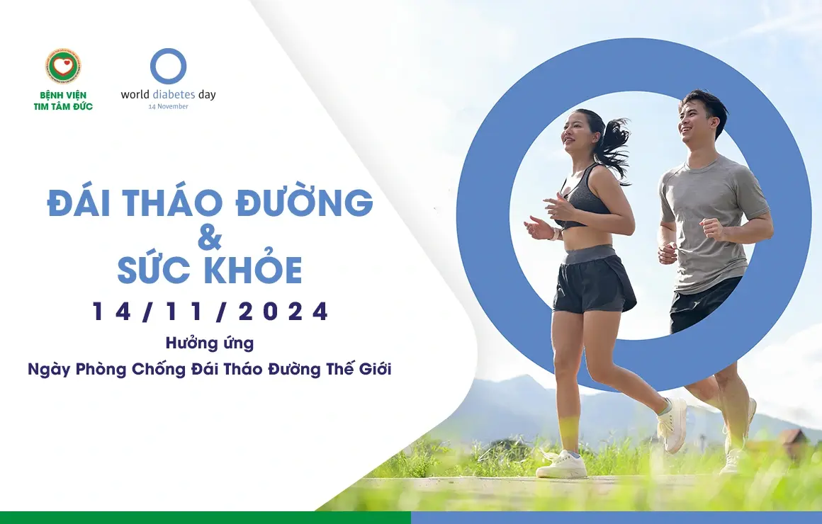 Ngày Đái tháo đường Thế giới 2024