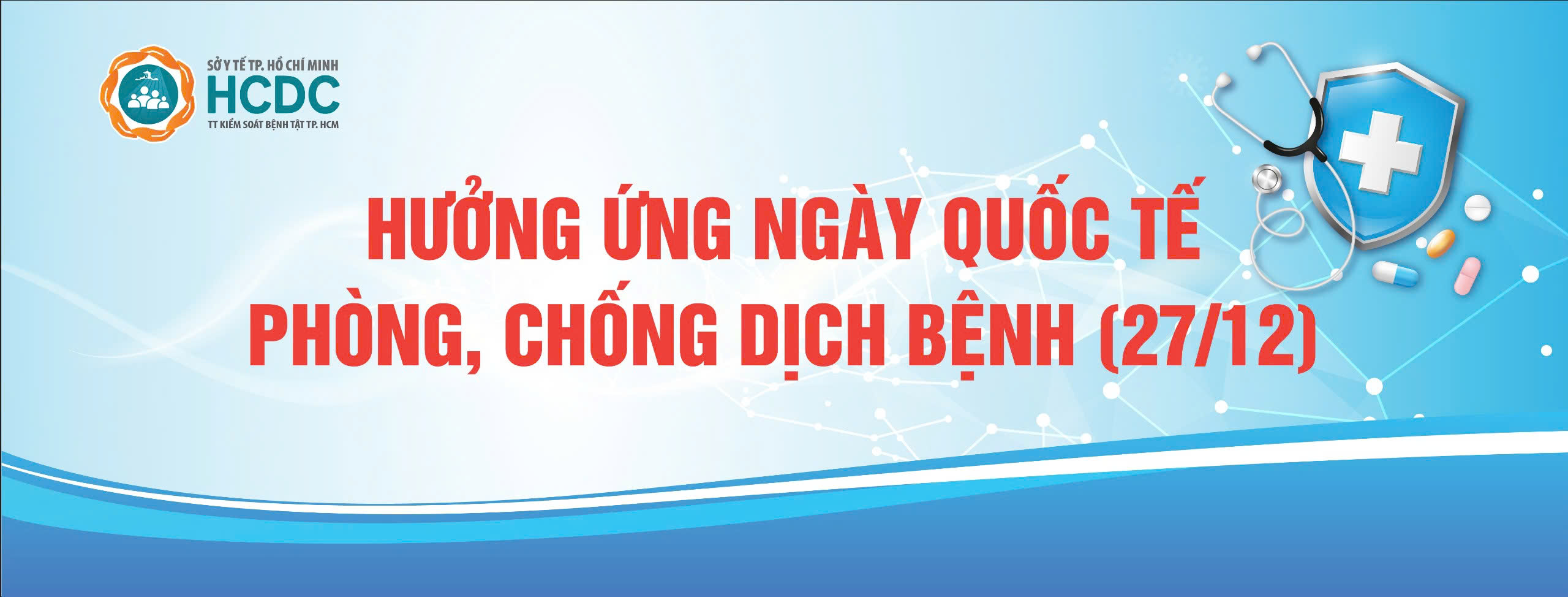 Ngày Quốc tế phòng, chống dịch bệnh 2024