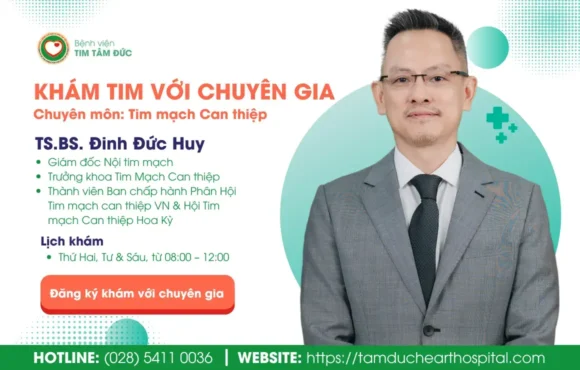 Web-Profile TS.BS. Đinh Đức Huy