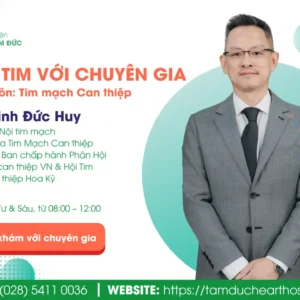 TS.BS Đinh Đức Huy