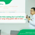 Tư vấn Sức khỏe Tim mạch Tháng 12 - 2024 - Huỳnh Quốc Hiếu