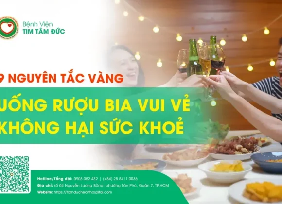 uống rượu bia ngày Tết