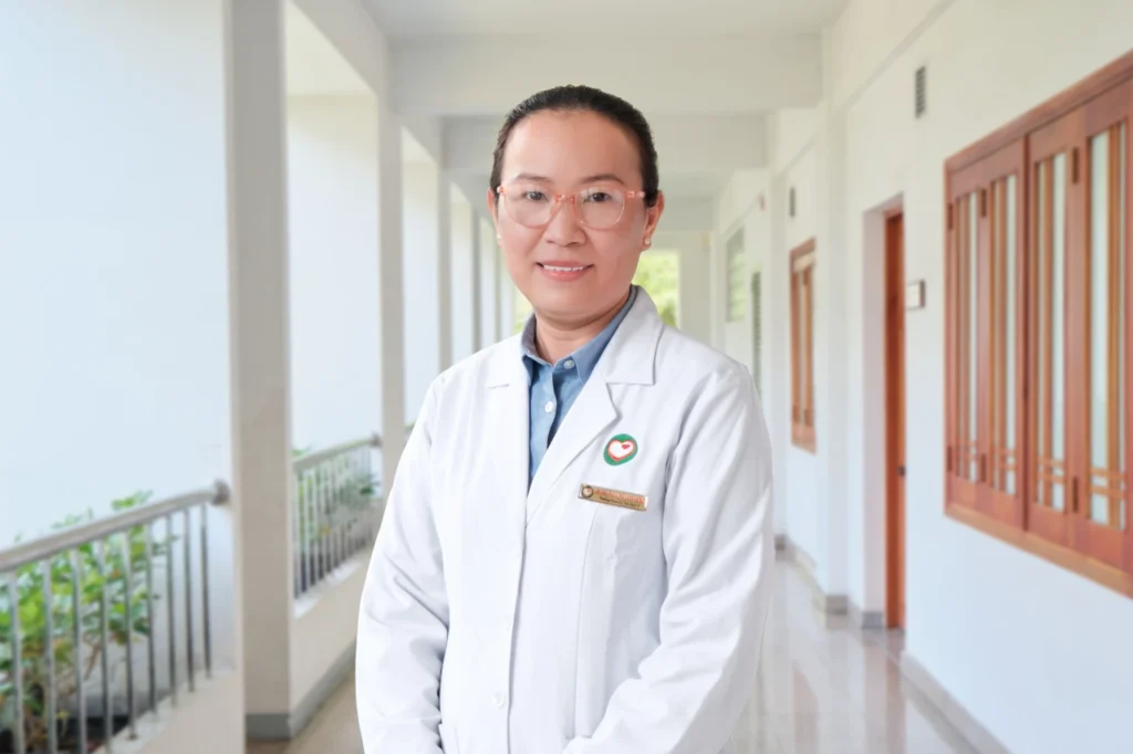 BS CKII Phạm Trần Xuân Hồng - Bệnh viện Tim Tâm Đức