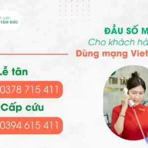 Tổng đài đầu số dành cho khách hàng dùng mạng Viettel