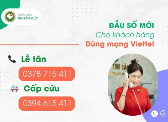 Tổng đài đầu số dành cho khách hàng dùng mạng Viettel