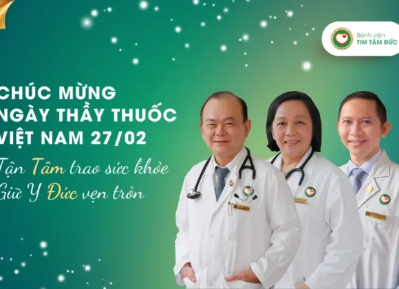 Ngày thầy thuốc Việt Nam 27/02