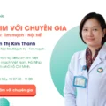 Khám tim với Chuyên gia - BS.CKI Trần Thị Kim Thanh - Trưởng khoa Nội tim mạch 4