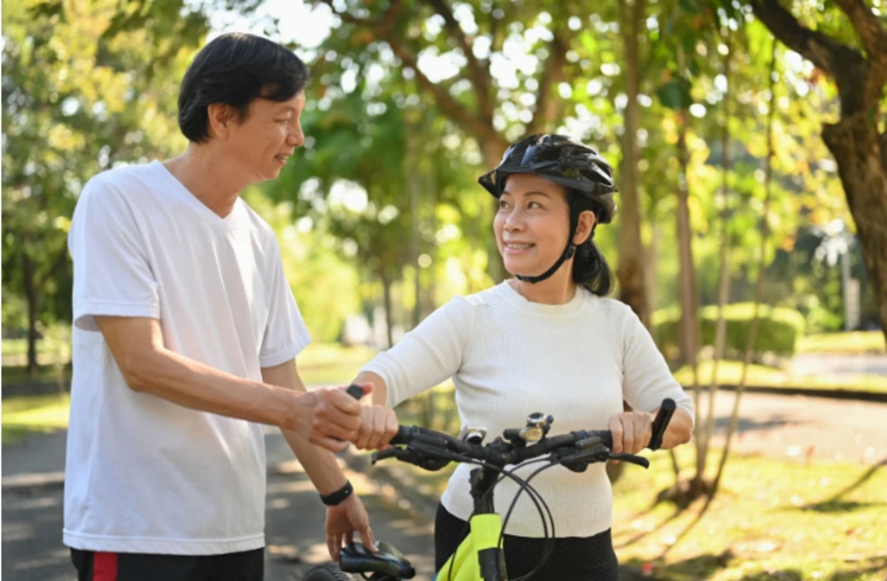Với người mắc bệnh tim, việc tập luyện cần được điều chỉnh để đảm bảo an toàn.