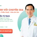 ThS BS Trần Tử Nam