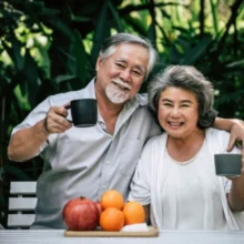 Bệnh nhân cao tuổi - Người lớn tuổi