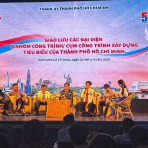 Tâm Đức - Top 50 công trình xây dựng tiêu biểu của Tp. HCM
