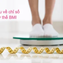 BMI chỉ số cơ thể