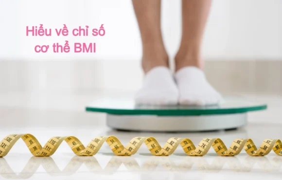 BMI chỉ số cơ thể