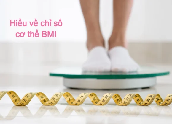BMI chỉ số cơ thể