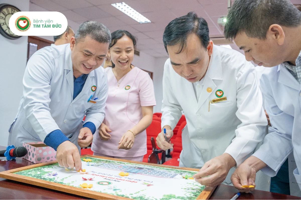 Vệ sinh tay 2025