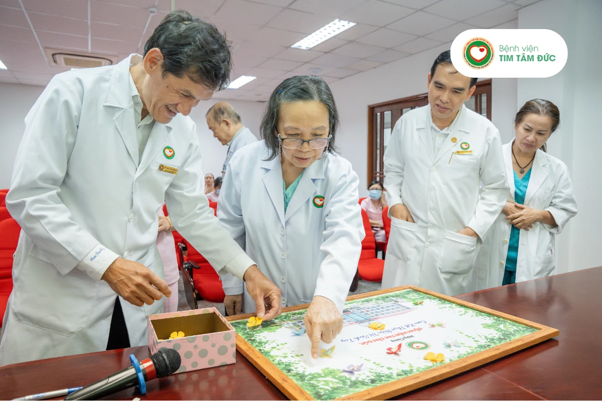 Vệ sinh tay 2025