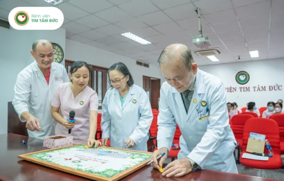 Vệ sinh tay 2025