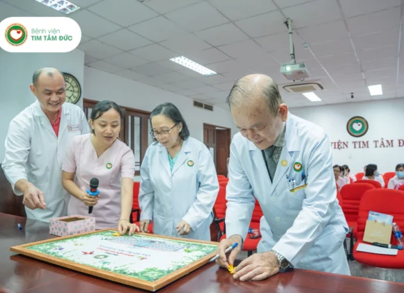 Vệ sinh tay 2025