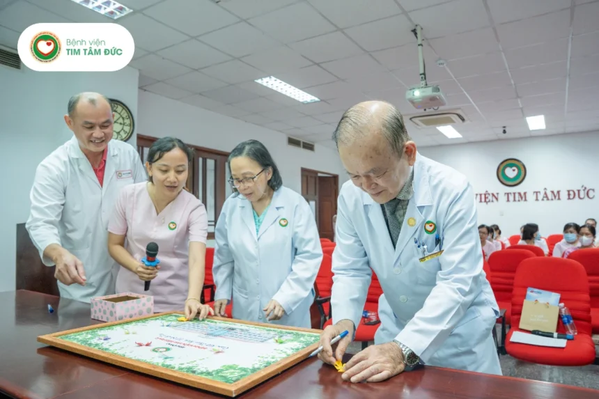 Vệ sinh tay 2025