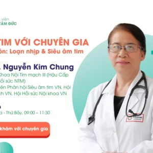 Bác sĩ Nguyễn Kim Chung