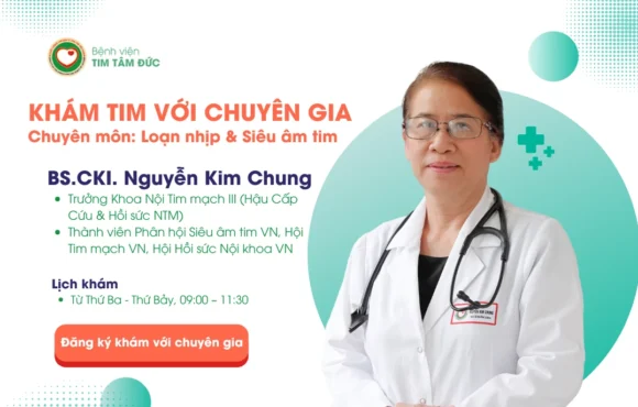 Bác sĩ Nguyễn Kim Chung