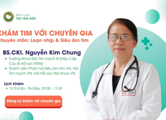 Bác sĩ Nguyễn Kim Chung