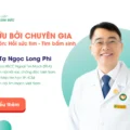 Hồi sức Cấp cứu bởi Chuyên gia - ThS.BS Tạ Ngọc Long Phi, Trưởng Khoa Hồi sức Cấp cứu Ngoại Tim mạch (REA)