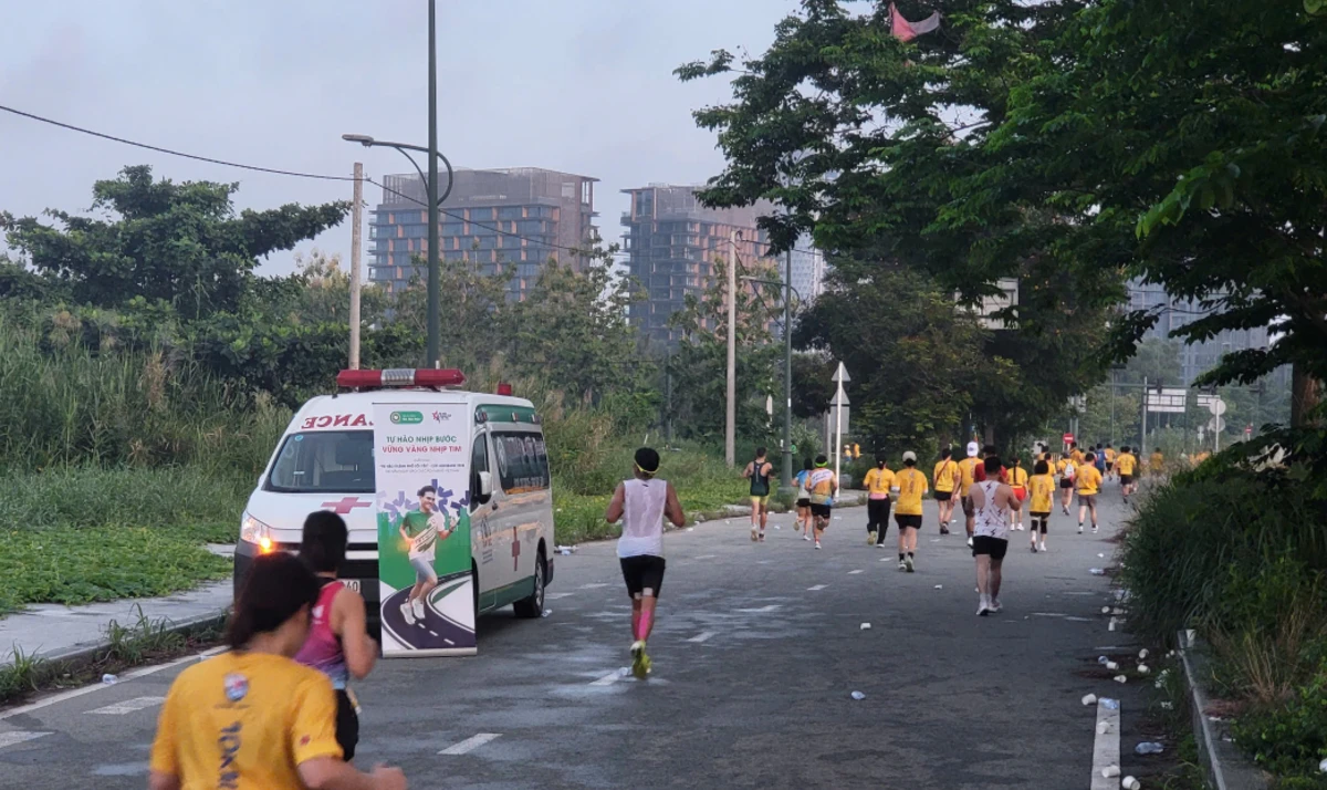 Giải chạy Cup Agribank 2025
