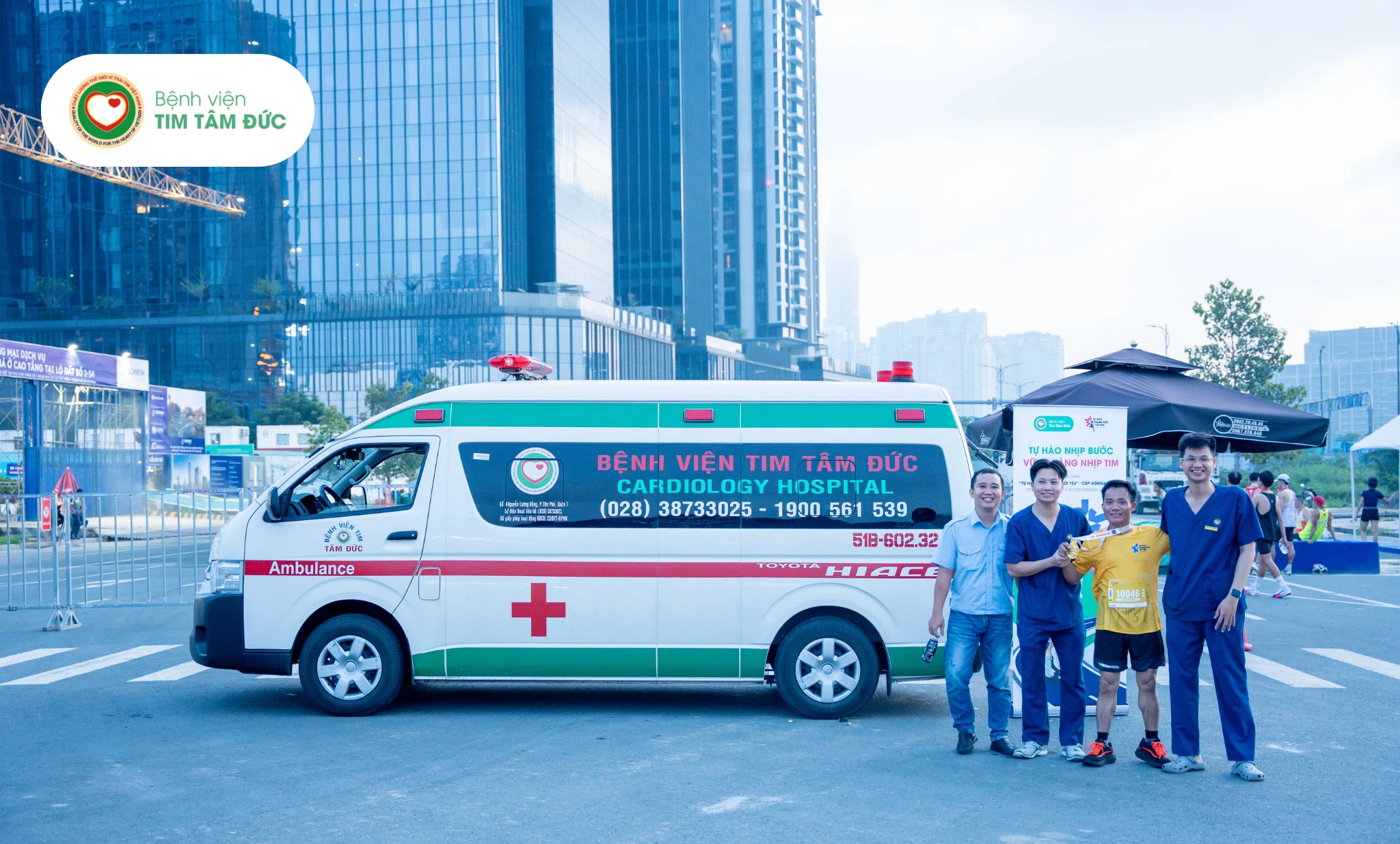 Giải chạy Cup Agribank 2025