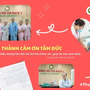 Thư cảm ơn