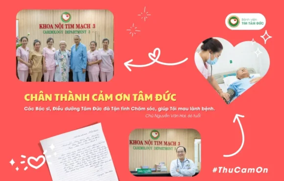Thư cảm ơn