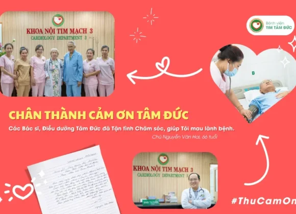 Thư cảm ơn