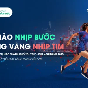 Giải chạy bộ Cúp Agribank 2025