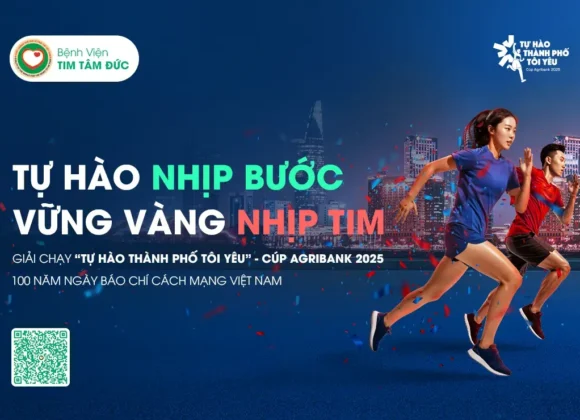 Giải chạy bộ Cúp Agribank 2025