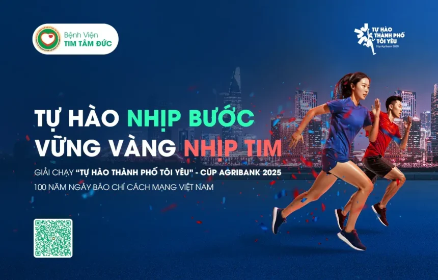 Giải chạy bộ Cúp Agribank 2025