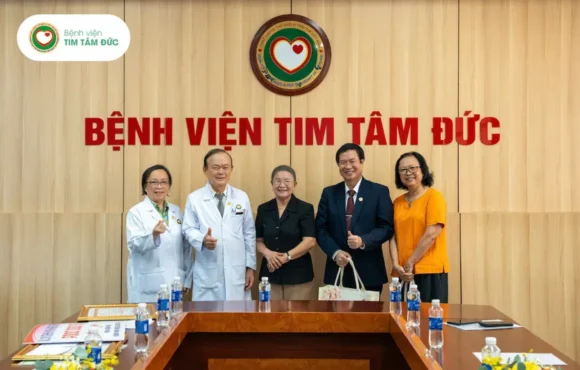 Buổi Gặp gỡ & Tri ân: Hành trình kết nối vì trái tim trẻ thơ Ninh Thuận