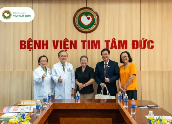 Buổi Gặp gỡ & Tri ân: Hành trình kết nối vì trái tim trẻ thơ Ninh Thuận