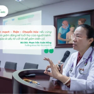 bác sĩ phạm trần xuân hồng