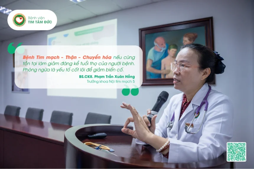 bác sĩ phạm trần xuân hồng