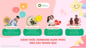 hormone hạnh phúc