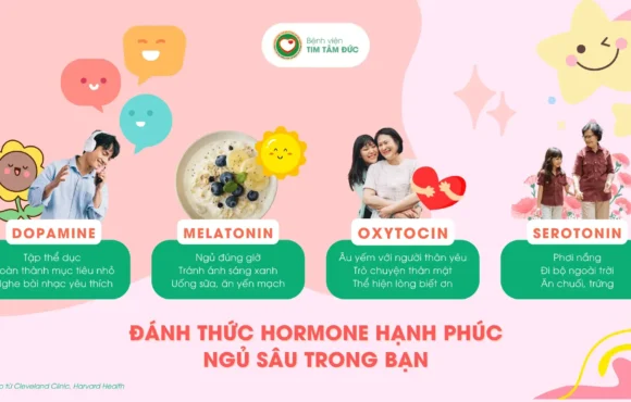 hormone hạnh phúc