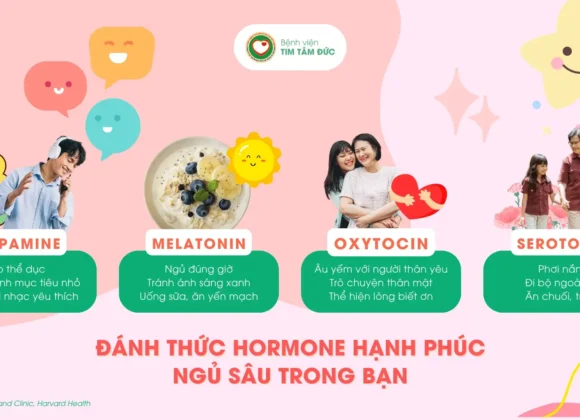 hormone hạnh phúc