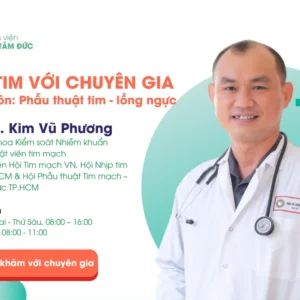 BS.CKII. Kim Vũ Phương, Trưởng khoa Kiểm soát nhiễm khuẩn