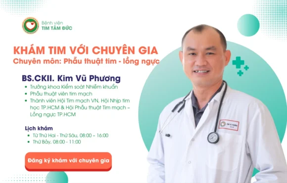 BS.CKII. Kim Vũ Phương, Trưởng khoa Kiểm soát nhiễm khuẩn