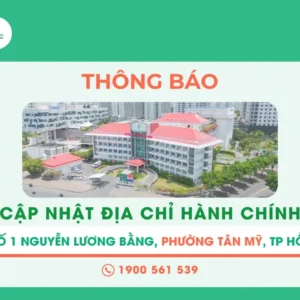 Cập nhật địa chỉ hành chính 2025