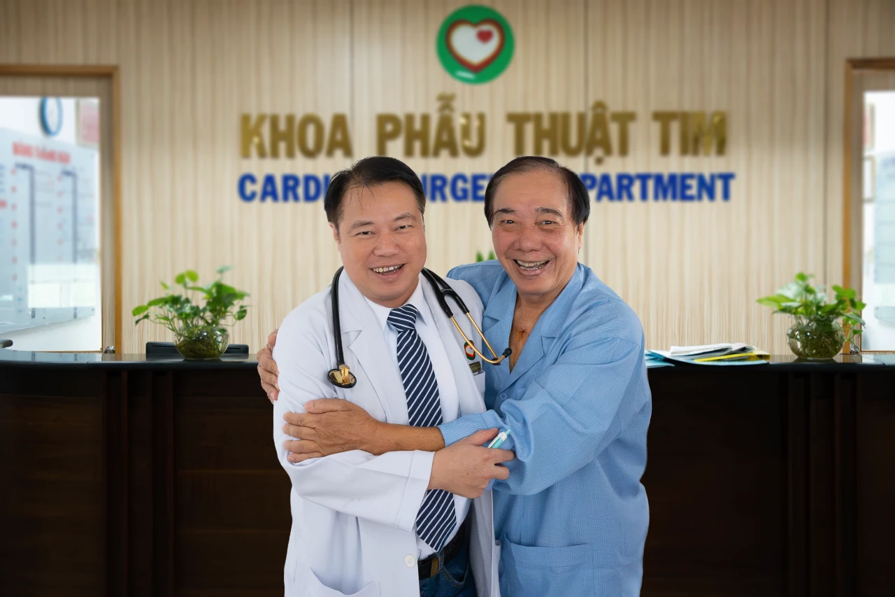 Thư cảm ơn 07.2025 -Cao Sỹ Thắng