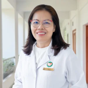 Bác sĩ Lê Nguyễn Thanh Tuyền